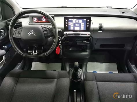 Citroen C4 Cactus Interior