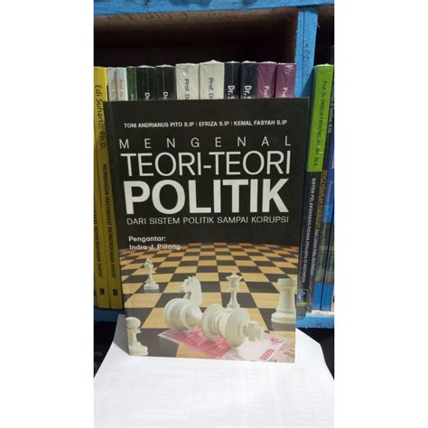 Jual Mengenal Teori Teori Politik Shopee Indonesia