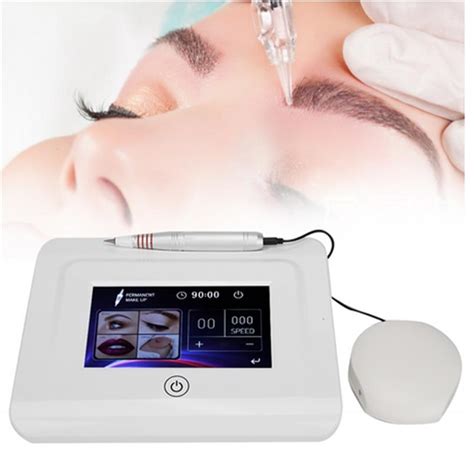 Artmex V Touch Screen Artmex Permanent Makeup Machine Set For Eye