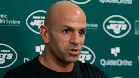 Saleh's postgame message to his Jets after season-ending loss - Newsday