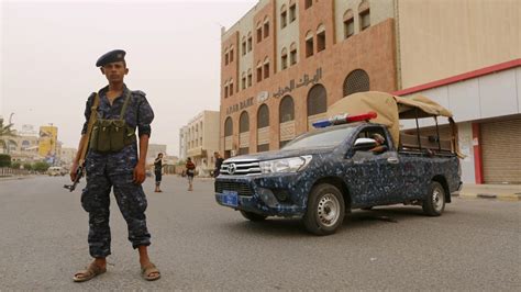 Saudi-Led Forces Seize Airport in Yemen Port City