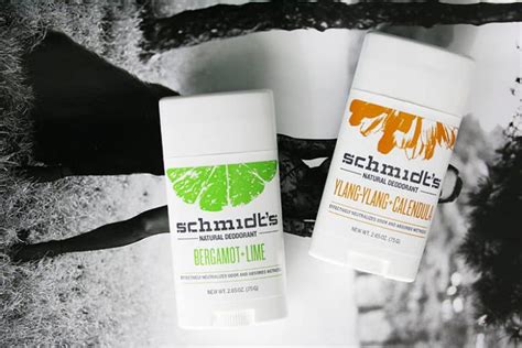 Schmidt's Deodorant In The New Stick Format: Yay Or Nay? | Cruelty-Free ...