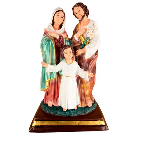 Compre Imagens De Sagrada Fam Lia Em Resina Qualidade E Beleza Para