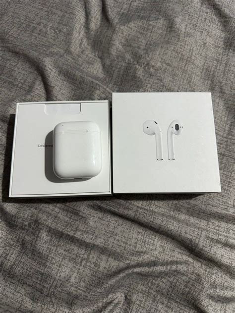 Apple airpods first generation, Audio, Earphones on Carousell