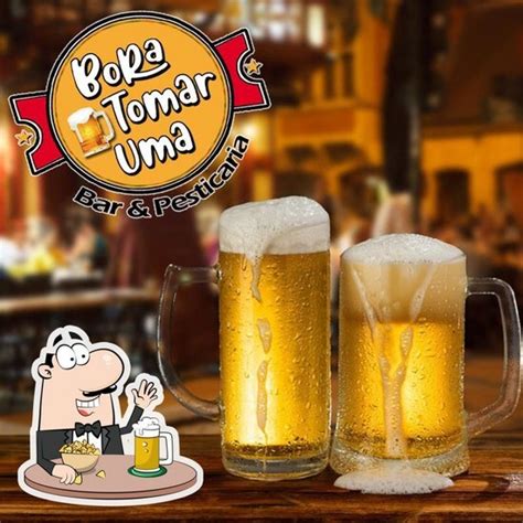 Menu Em Bora Tomar Uma Pub Bar Fortaleza