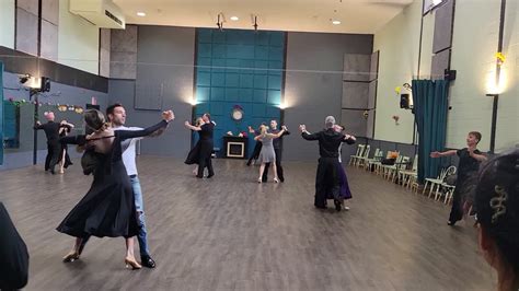 Viennese Waltz Dance Classes Ottawa DQ Ballroom Fitness