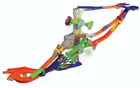 Hot Wheels Wall Tracks Roto Arm Revolution Mattel Hot Wheels Wall