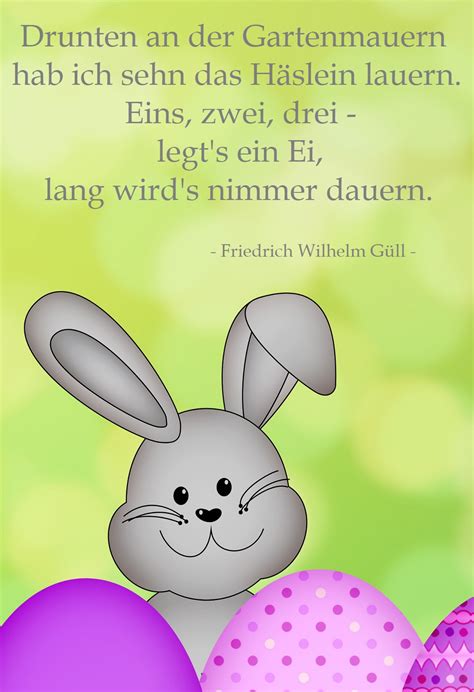 Ostern Gedicht 2 Gutscheinspruch De