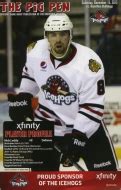 Rockford IceHogs hockey team [AHL] statistics and history at hockeydb.com