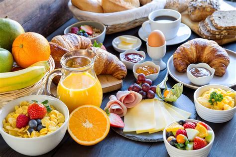 Comment préparer un bon petit déjeuner équilibré en juillet 2023