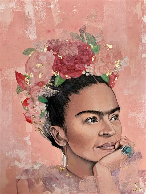 Poster Von Frida Kahlo