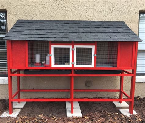 Курятник для несушек и бройлеров планировка (74 фото) » НА ДАЧЕ ФОТО