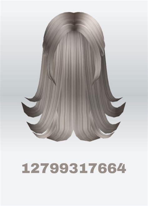 Long Curly Pigtails Hair In Ash Blonde Artofit