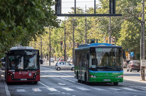 Ukidanja Izmene Zatvaranja Evo Kako E Raditi Gradski Prevoz Tokom