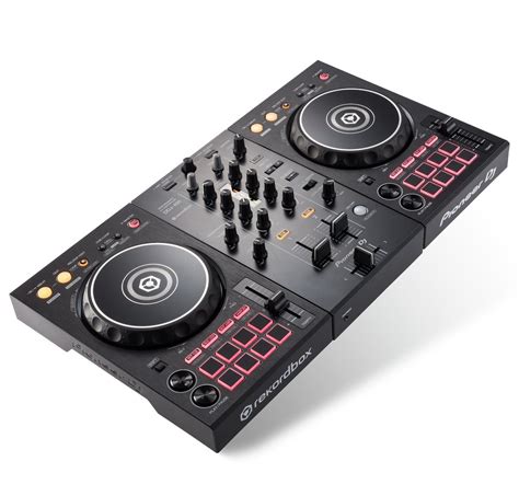 Pioneer dj ddj 200 – Artofit