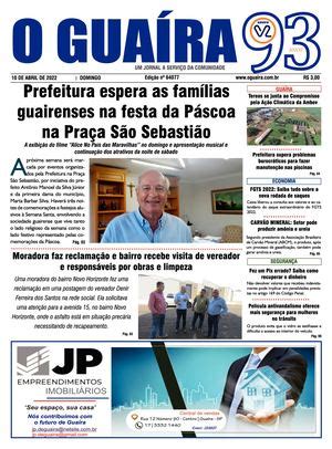 Calam O Jornal O Guaira