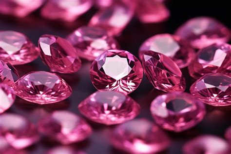 Unlocking the Pink Diamond’s Secrets: Scientists Uncover Key Missing ...