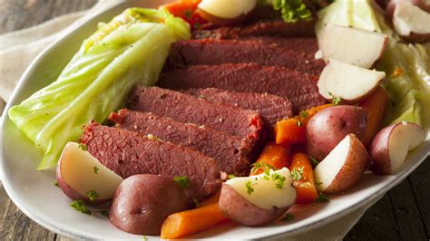 How Corned Beef Became A St Patrick S Day Staple