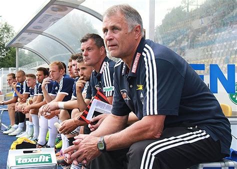 Jenaer Nachrichten Kurbjuweit Nicht Mehr Trainer Beim FC Carl Zeiss Jena