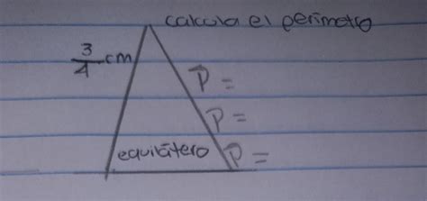 calcula el perímetroAyuda porfavor Brainly lat