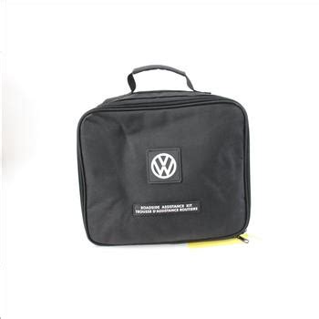 Volkswagen Roadside Assistance Kit Property Room