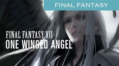 Final Fantasy Vii Soundtrack Remake One Winged Angel Youtube