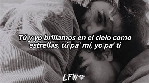 Yo Se Que Alg N D A Nos Volveremos A Ver Letra Lfw Lyrics Youtube