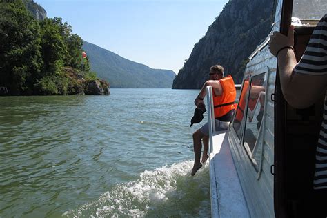 Irongategorgekapetanboatride2 Serbian Private Tours