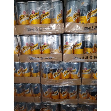 Jual Schweppes Tonic Water Ml Grab Gosend Only Shopee Indonesia