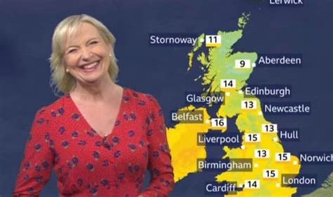 Carol Kirkwood leaves BBC Breakfast fans in tears over announcement