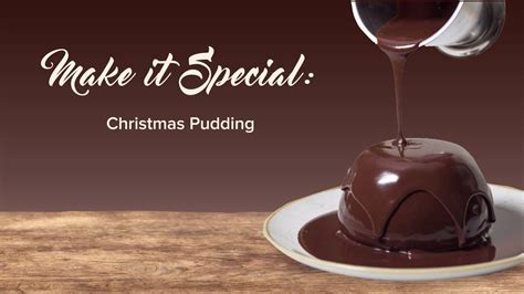 Christmas Pudding Youtube