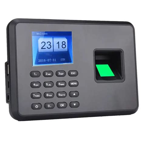 Ripley Seguridad Inteligente Digital Multireloj Control De Asistencia