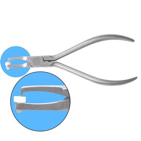 Sino Dental Orthodontic Posterior Band Removing Plier