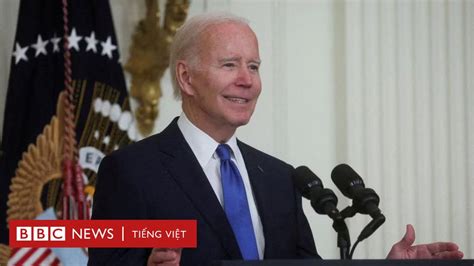 T Ng Th Ng M Joe Biden N I S S M Th M Vi T Nam Bbc News Ti Ng Vi T