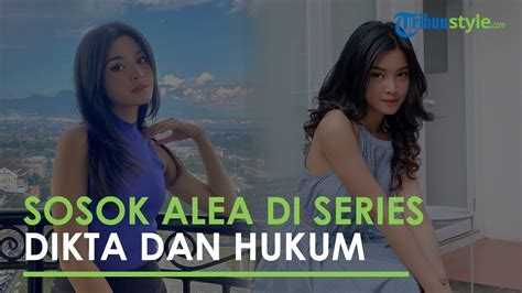 Profil Dan Biodata Artis Cantik Yoriko Angelina Sukses Perankan Alea