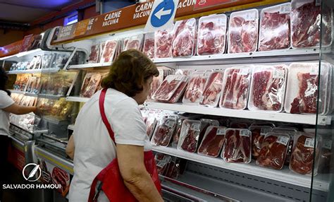 Afectadas Por La Inflación Las Ventas En Supermercados Santafesinos Se