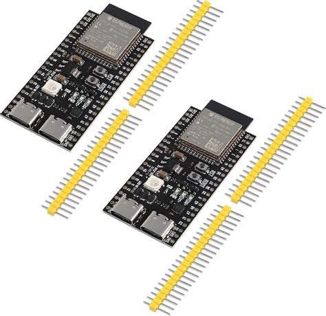 ESP32 ESP32 S3 WiFi Bluetooth Internet De Las Cosas Dual Tipo C Placa