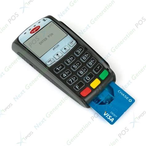 Ingenico IPP320 Terminal PIN Pad - Next Generation POS