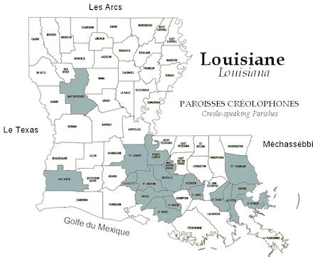 Louisiana's Demographics | Racial Groups & Examples | Study.com