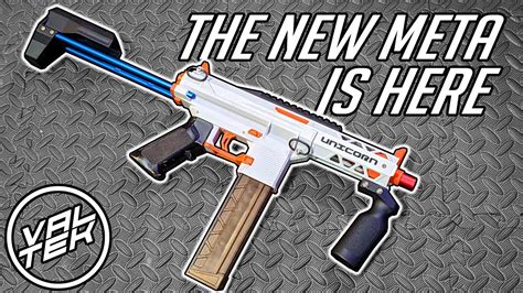 This Blaster Is The New Standard For Competitive Foam Flingers Xyl