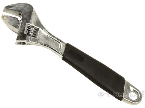 Разводной ключ сантехнический Miol 250мм купить в E-1