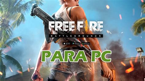 Descarga E Instala Free Fire Para Pc 2020 El Mejor Images