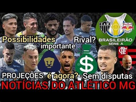 INFORMAÇÕES IMPORTANTE DO ATLÉTICO MERCADO DA BOLA TEM QUE VENDER