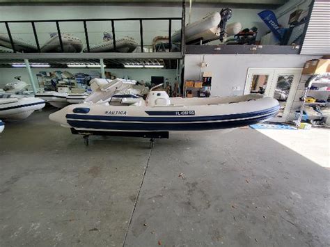 Nautica Rib 16 Jet Boats For Sale