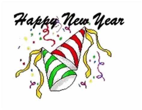 New Years Free Clipart To Print