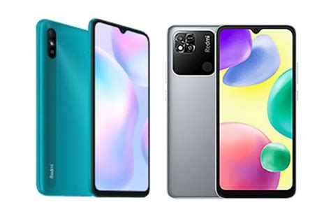 Inilah Kelebihan Dan Kekurangan Redmi 9a Dan Redmi 10a Dua HP Yang