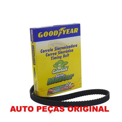 Correia Dentada Goodyear S T Hnbr Gol Parati V Auto