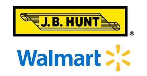 J.B. Hunt, Walmart reach multi-year intermodal service deal - Talk ...