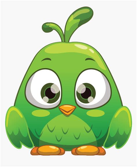 Cute Cartoon Birds , Png Download - Angry Bird Emoji All, Transparent ...