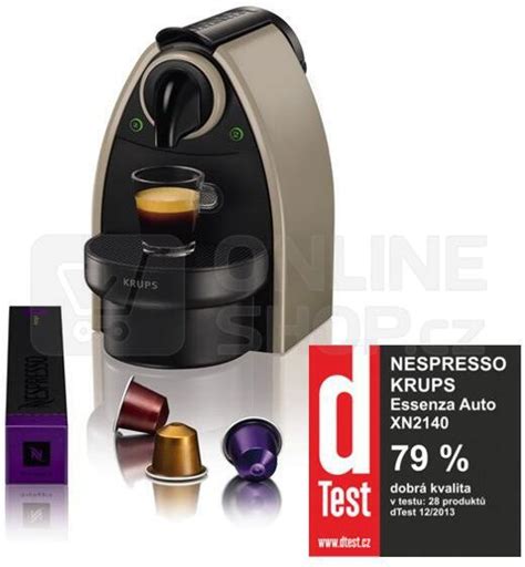 Nespresso Krups Xn Essenza Auto Earth Onlineshop Cz